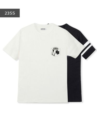 NEIGHBORHOOD 23ss フルロゴ Tシャツ 黒 XL 新品未開封