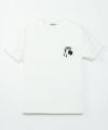 GTB-MJキューブロゴTシャツ　ホワイト