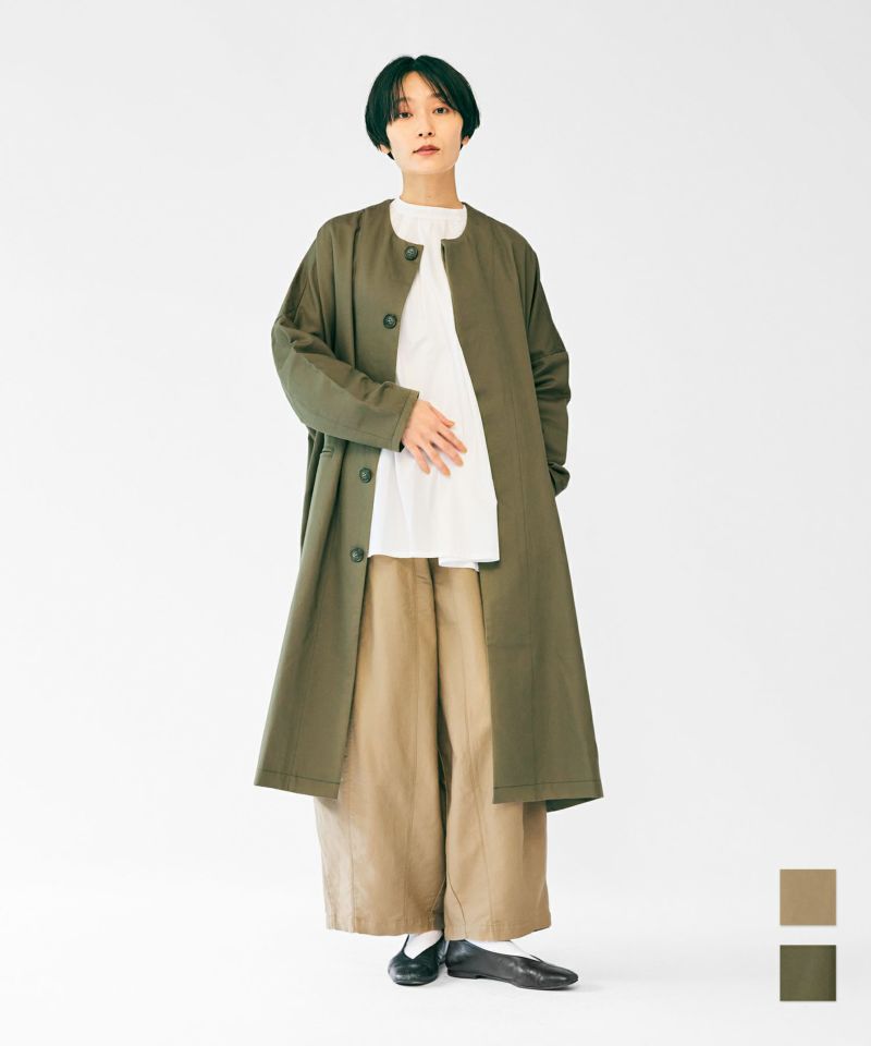 SETTO】SJK1020L31 / PORTE COAT | デニム研究所 by JAPAN BLUE