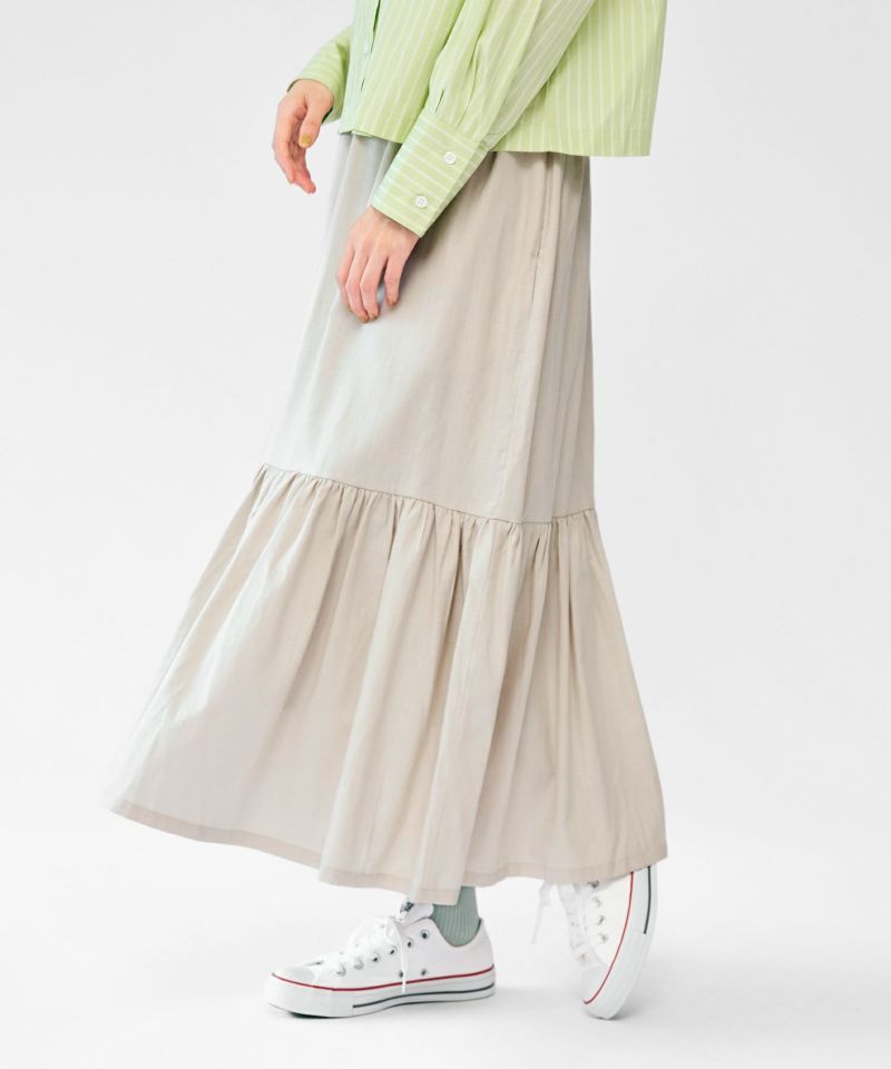 SETTO】SSK1040L31 / YUKA SKIRT | デニム研究所 by JAPAN BLUE 