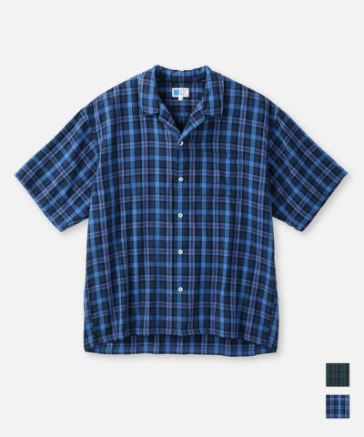 JAPAN BLUE JEANS】JSS1010M31 / WEEKEND SHIRT / ダブルガーゼ