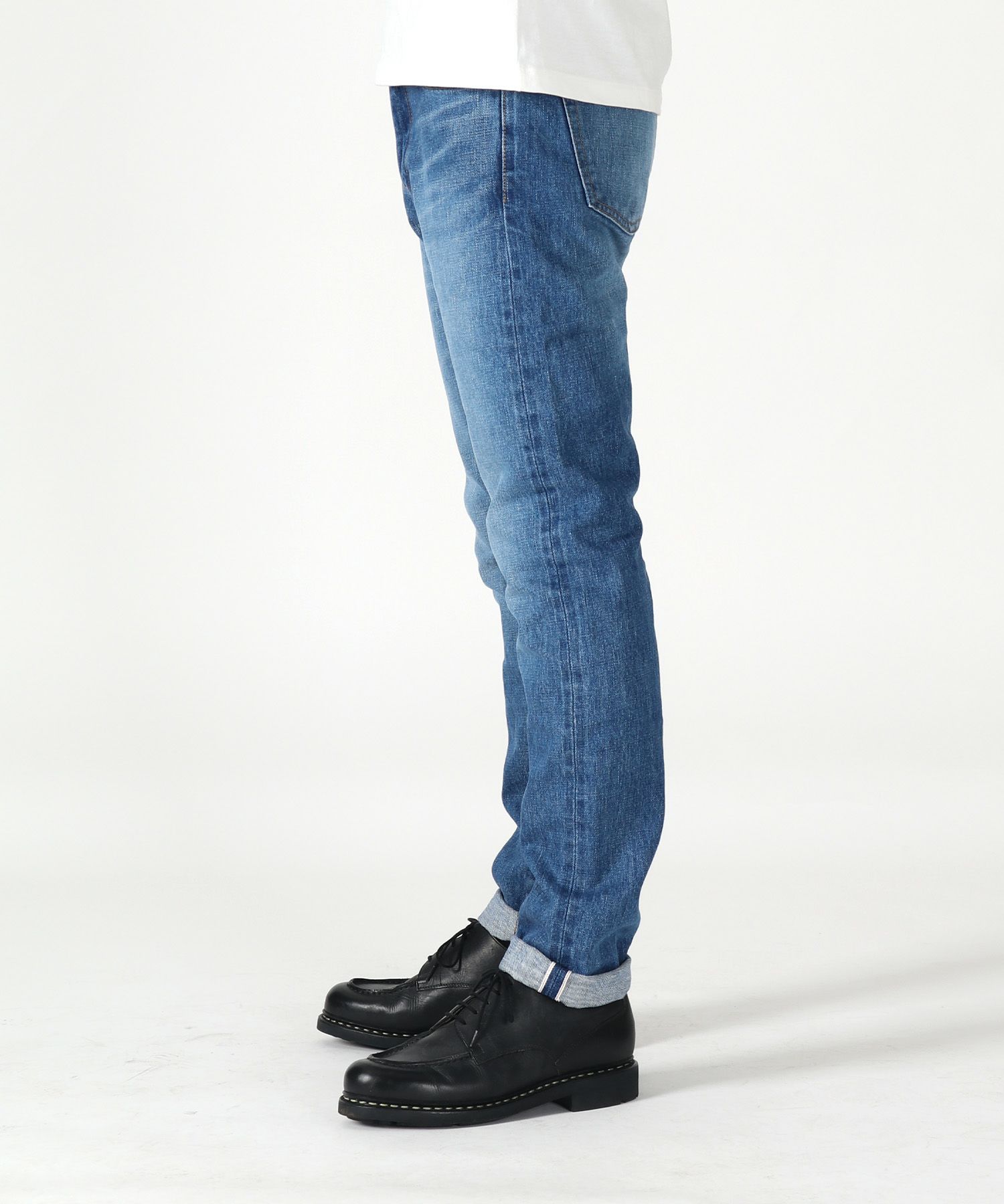 JAPAN BLUE JEANS】J204(MID) テーパードモデル 12.5oz ソフトデニム 