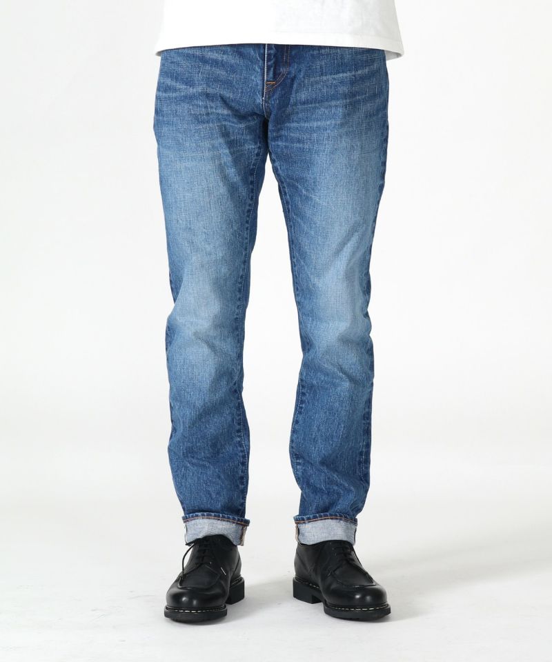 【JAPAN BLUE JEANS】J301(MID) ストレートモデル 14.8oz