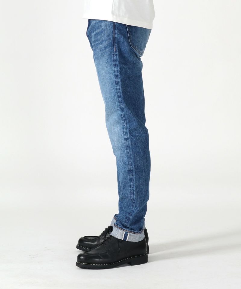 JAPAN BLUE JEANS】J301(MID) ストレートモデル 14.8oz ハード