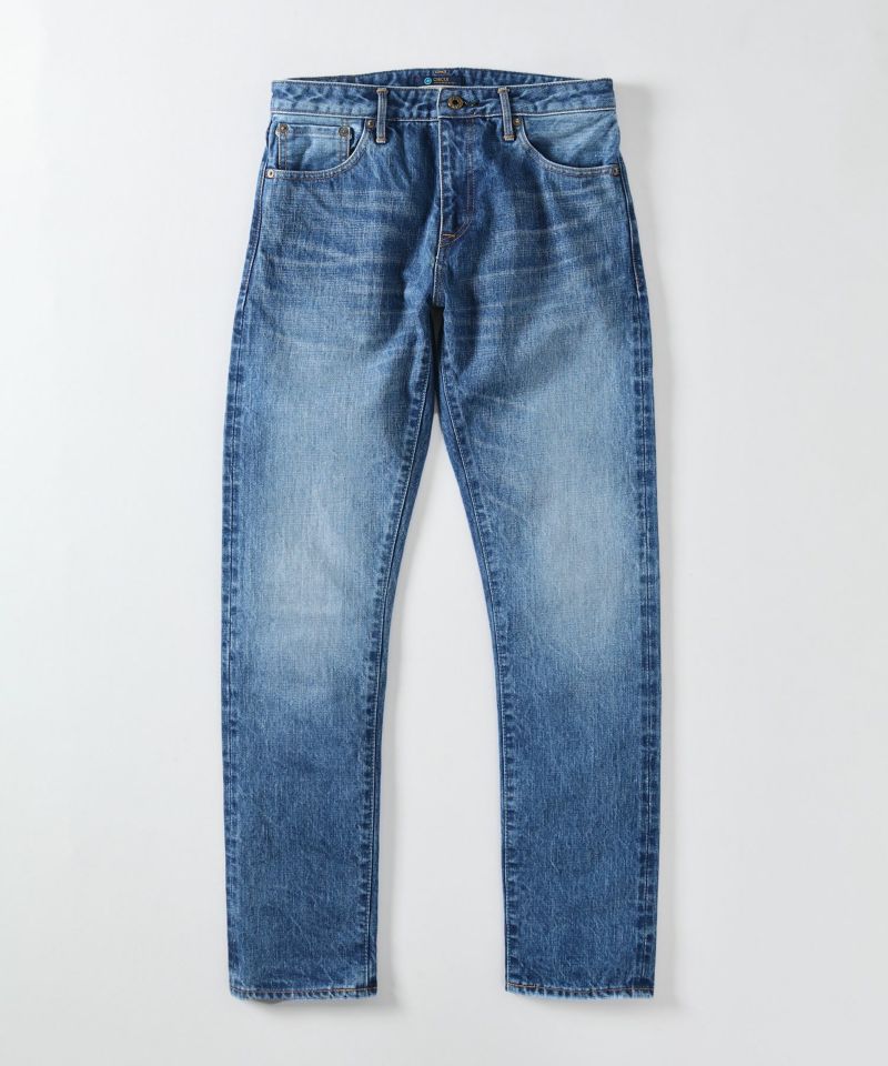 JAPAN BLUE JEANS】J301(MID) ストレートモデル 14.8oz アメリカ綿