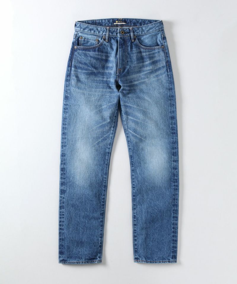 JAPAN BLUE JEANS】12oz タイトストレートジーンズ「Santa