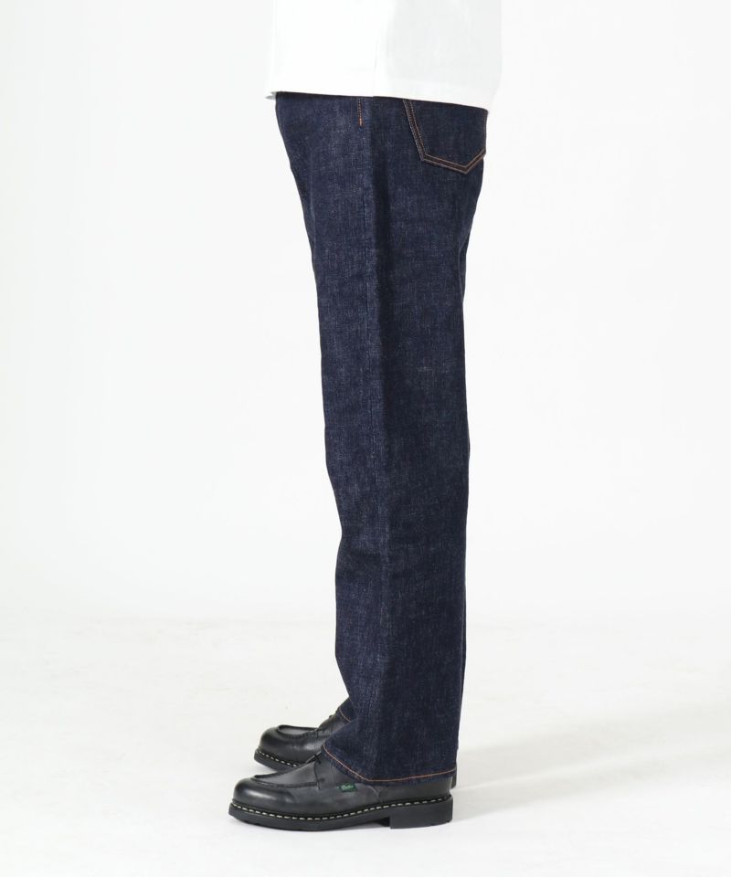 JAPAN BLUE JEANS ルーズモデル14.8oz セルヴィッチ JAPAN BLUE JEANS】J501 ルーズモデル 14.8oz ハードデニム