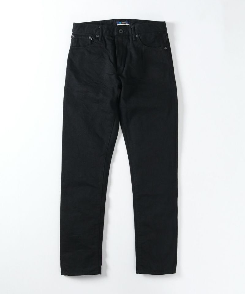 【JAPAN BLUE JEANS】J314 ストレートモデル 14oz ブラックデニムセルヴィッチ | デニム研究所 by JAPAN BLUE  オンラインショップ