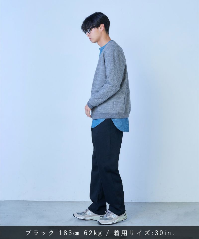 JAPAN BLUE JEANS】J514 ルーズモデル 14oz ブラックデニム
