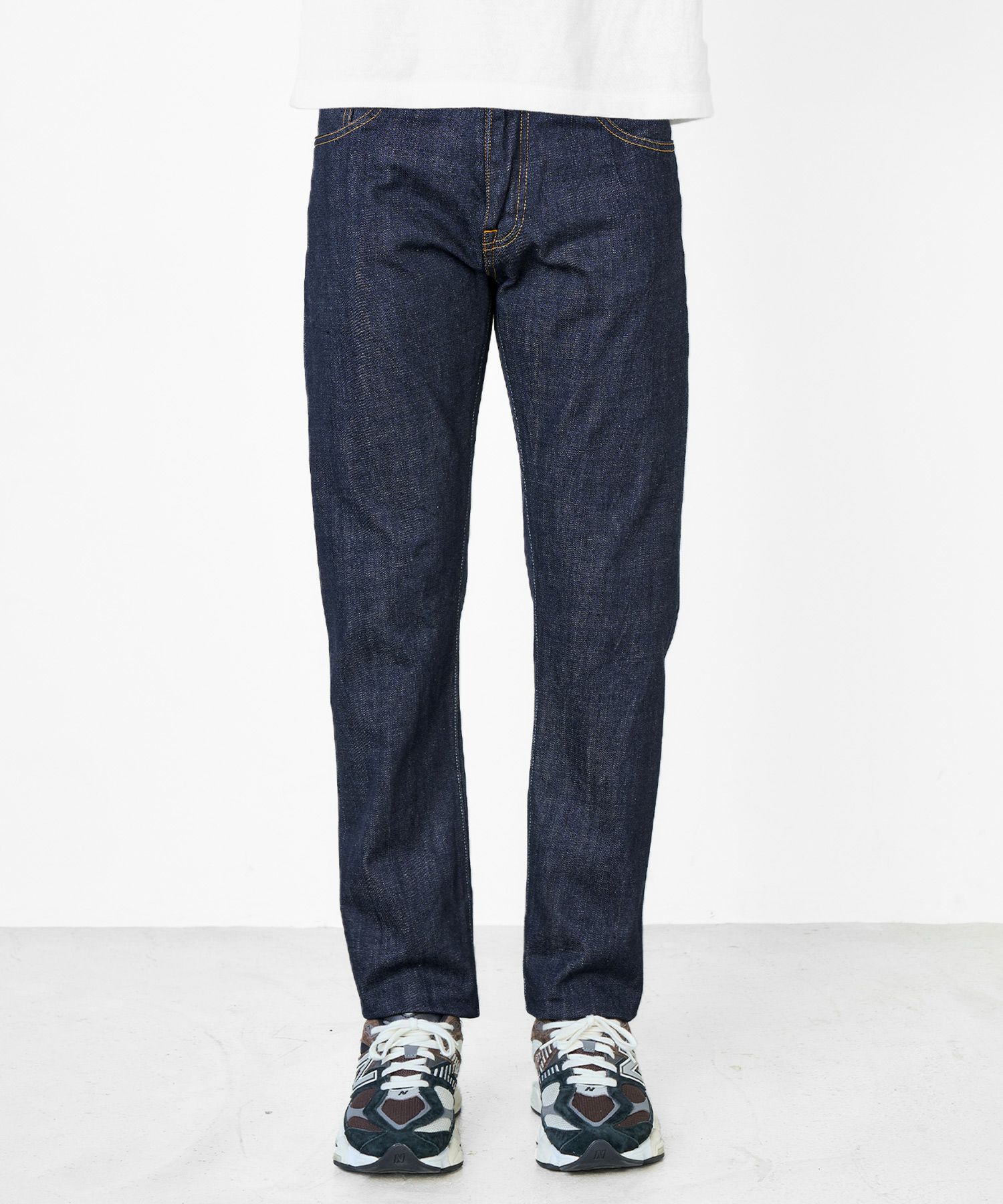JAPAN BLUE JEANS】J355 (直営限定) ストレートモデル 13.5oz スビン 