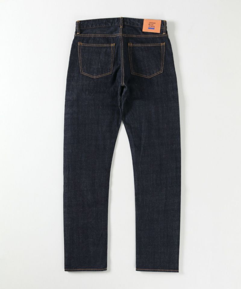 JAPAN BLUE JEANS】J355 (直営限定) ストレートモデル 13.5oz スビンゴールド綿セルヴィッチ | デニム研究所 by  JAPAN BLUE オンラインショップ