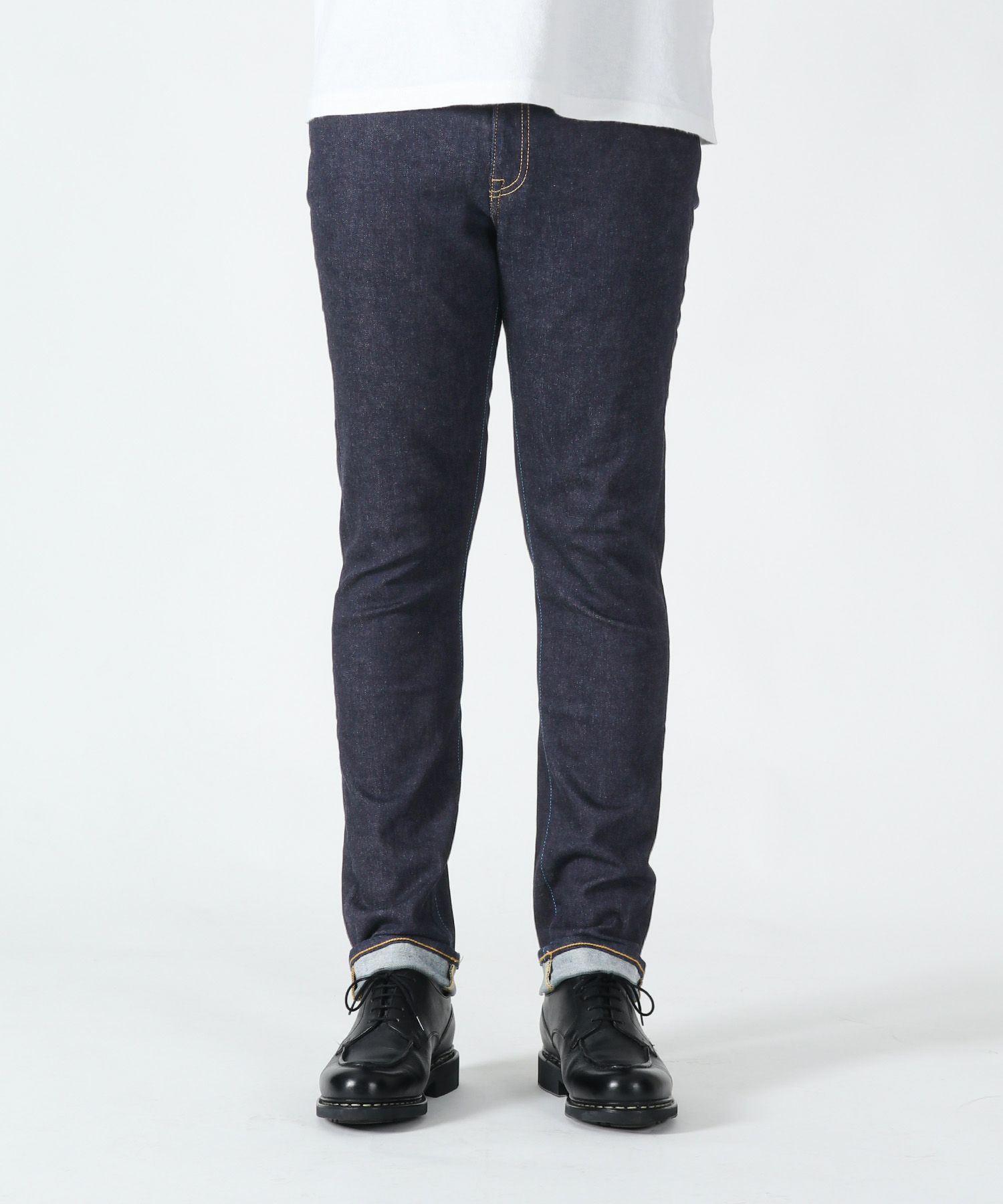 JAPAN BLUE JEANS】J205 テーパードモデル 12.5oz ストレッチ 