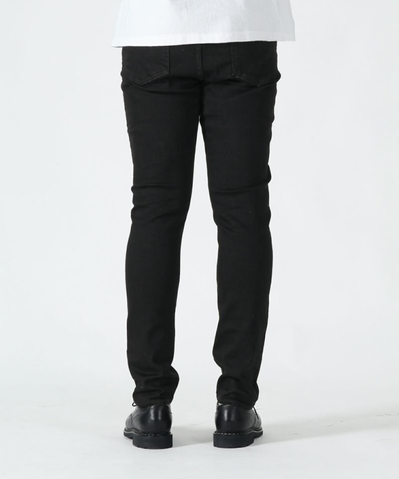 【JAPAN BLUE JEANS】L29 12oz ハイパーストレッチ(BLK) | デニム研究所 by JAPAN BLUE オンラインショップ