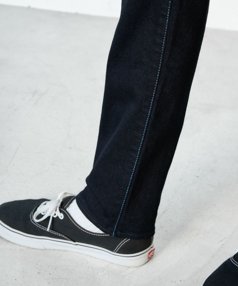 JAPAN BLUE JEANS】L29 12oz ハイパーストレッチ(BLK) | デニム
