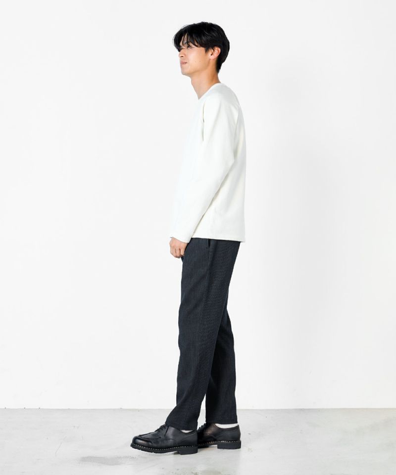 JAPAN BLUE JEANS】Sashiko Easy Tapered 11oz インディゴ刺子