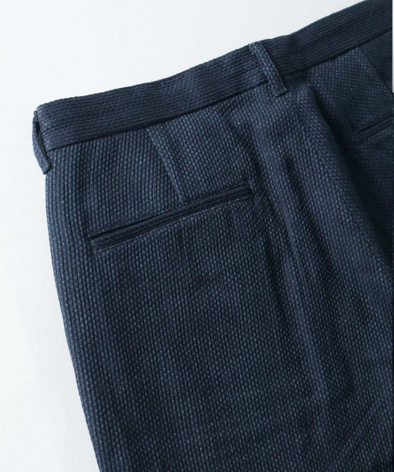 jaykoさん専用 JAPAN BLUE JEANS】Sashiko Easy Tapered 11oz インディゴ刺子
