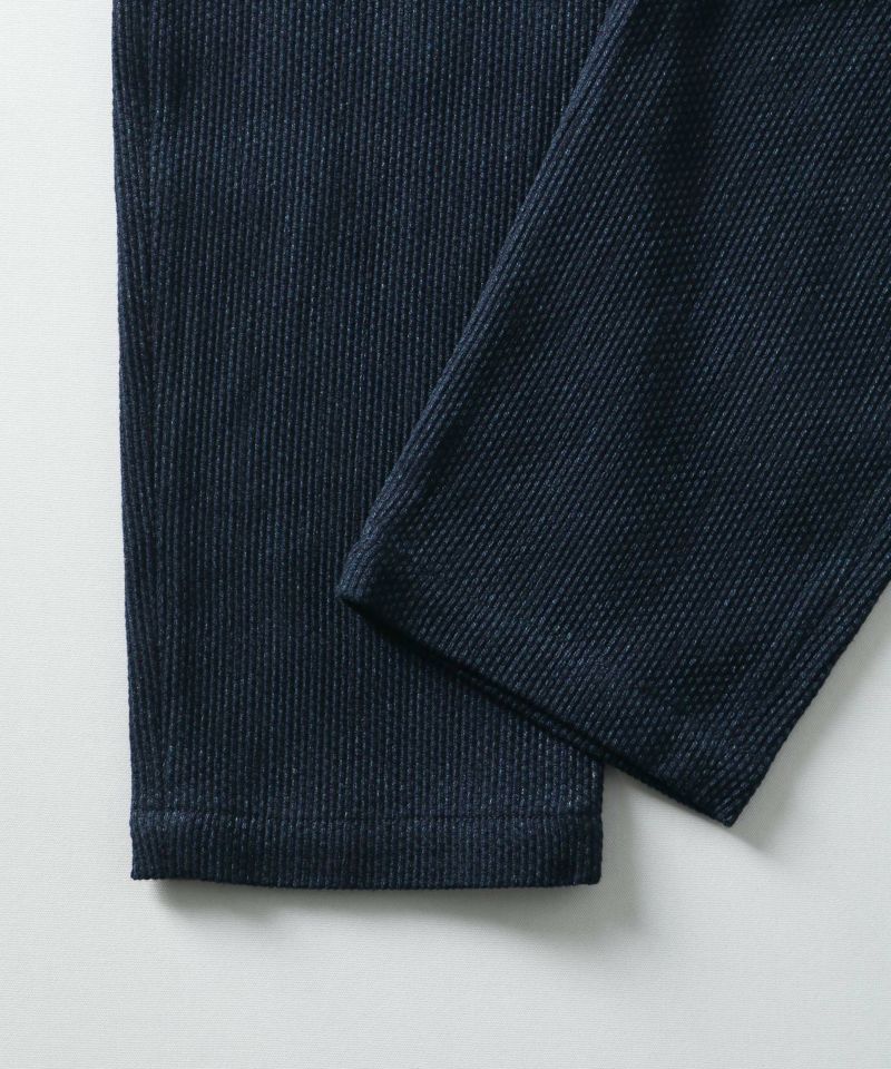 JAPAN BLUE JEANS】Sashiko Easy Tapered 11oz インディゴ刺子