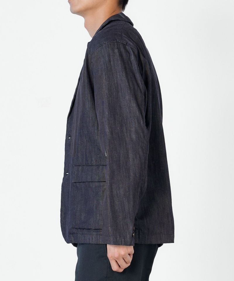 JAPAN BLUE JEANS】Tailored Jacket SHIN-DENIM | デニム研究所