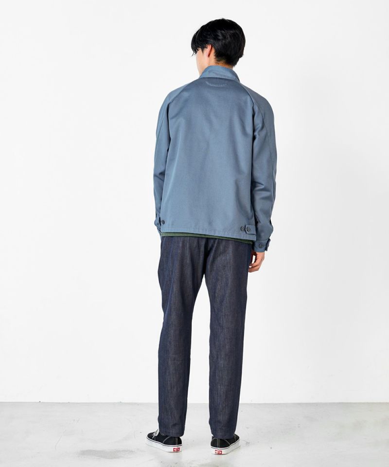 JAPAN BLUE JEANS】Easy Tapered SHIN-DENIM | デニム研究所 by JAPAN BLUE JEANS】Easy Tapered SHIN-DENIM | デニム研究所 by