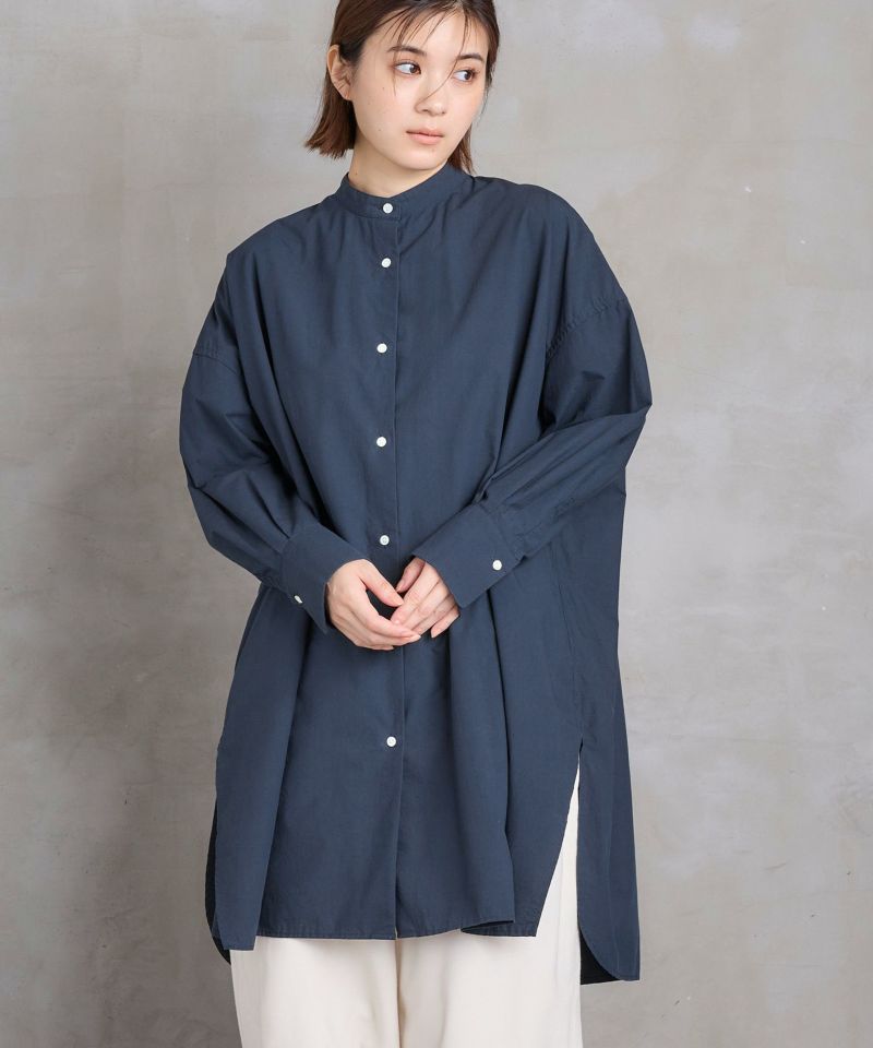 SETTO】STLS10033A MIDDLE SHIRT | デニム研究所 by JAPAN BLUE