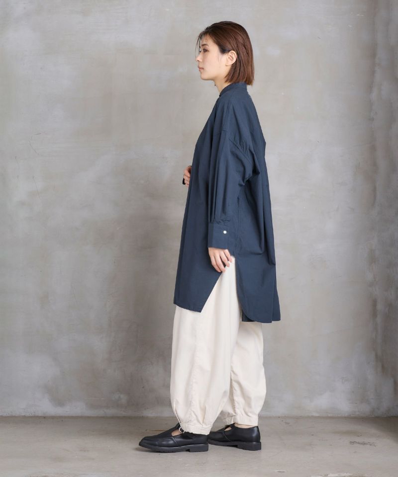 SETTO】STLS10033A MIDDLE SHIRT | デニム研究所 by JAPAN BLUE