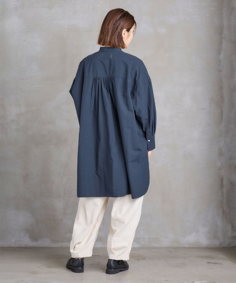 SETTO】STLS10033A MIDDLE SHIRT | デニム研究所 by JAPAN BLUE