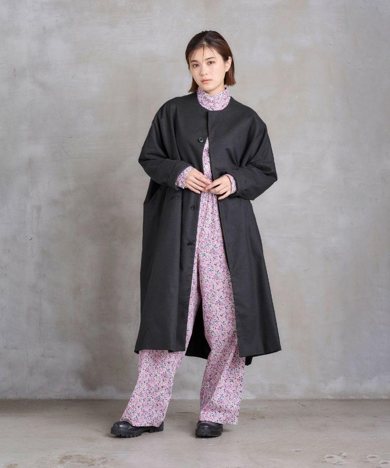 SETTO】STOT15013A PORTE COAT | デニム研究所 by JAPAN BLUE