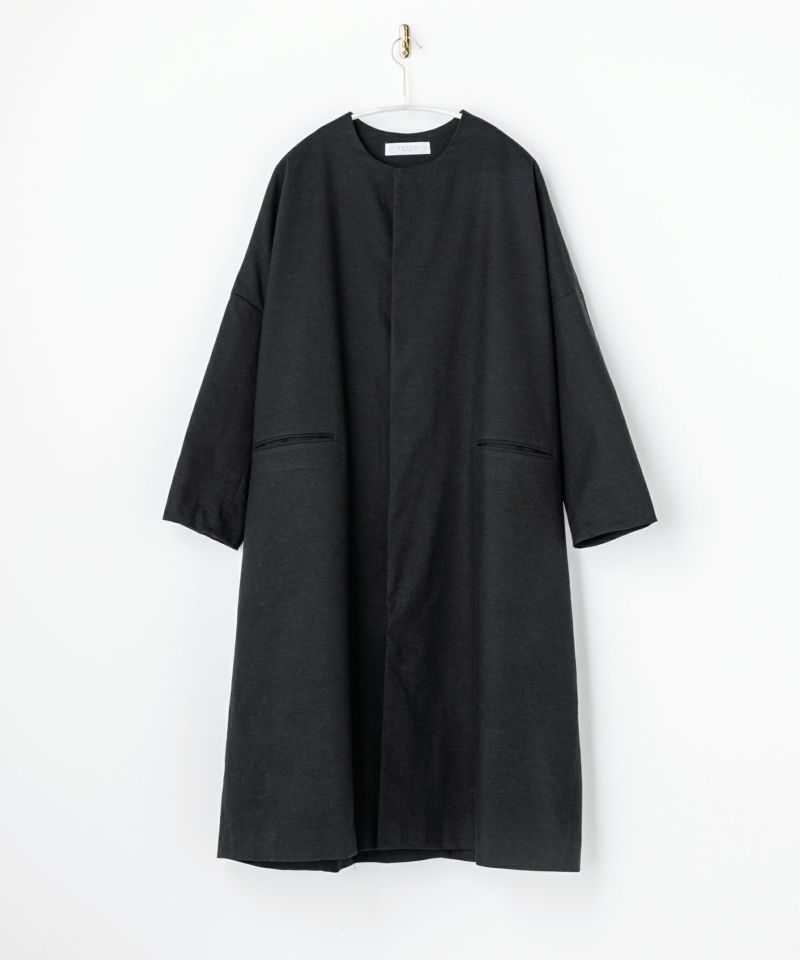 SETTO】STOT15013A PORTE COAT | デニム研究所 by JAPAN BLUE