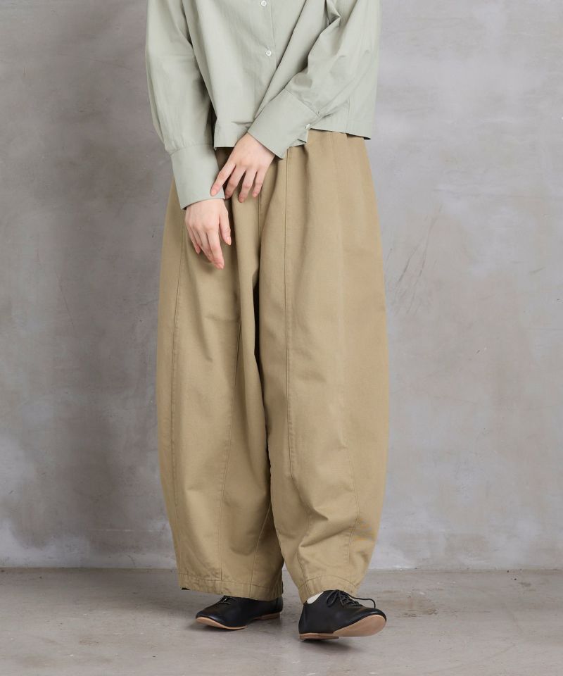 SETTO】STPT10083A PARACHUTE PANTS | デニム研究所 by JAPAN BLUE