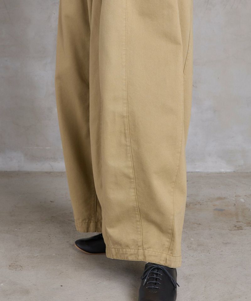 SETTO】STPT10083A PARACHUTE PANTS | デニム研究所 by JAPAN BLUE