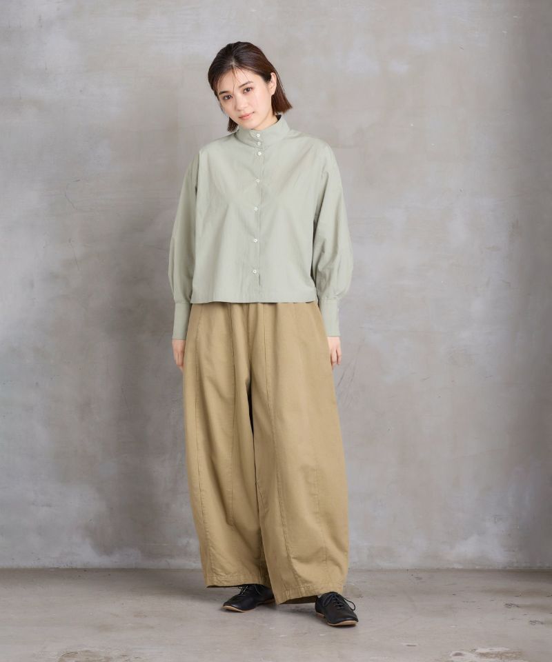 SETTO】STPT10083A PARACHUTE PANTS | デニム研究所 by JAPAN BLUE