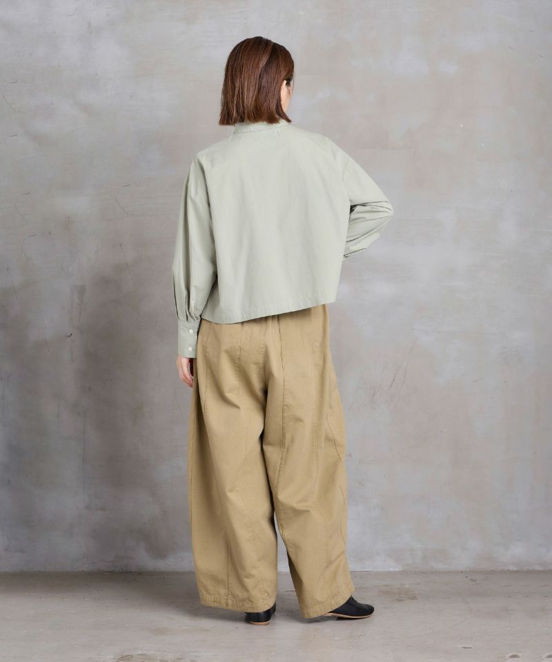 SETTO】STPT10083A PARACHUTE PANTS | デニム研究所 by JAPAN BLUE