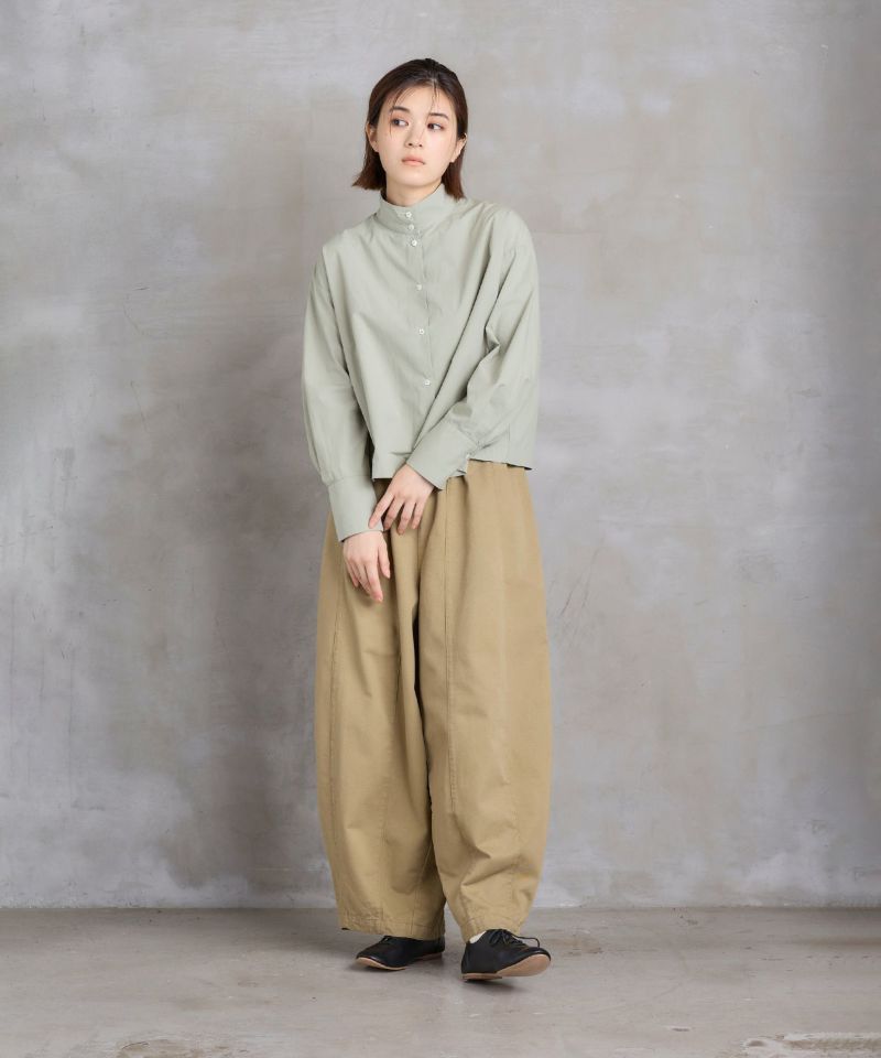 SETTO】STPT10083A PARACHUTE PANTS | デニム研究所 by JAPAN BLUE