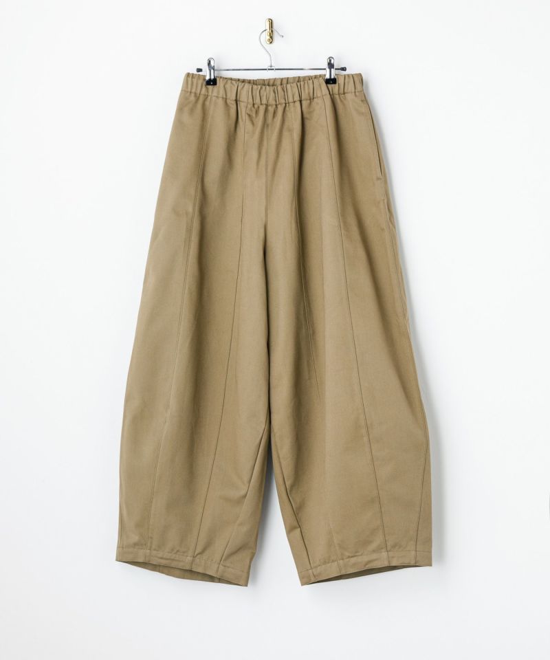 SETTO】STPT10083A PARACHUTE PANTS | デニム研究所 by JAPAN BLUE