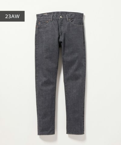 桃太郎JEANS】14oz SELVEDGE GRAY DENIM NARROW TAPERED | デニム研究