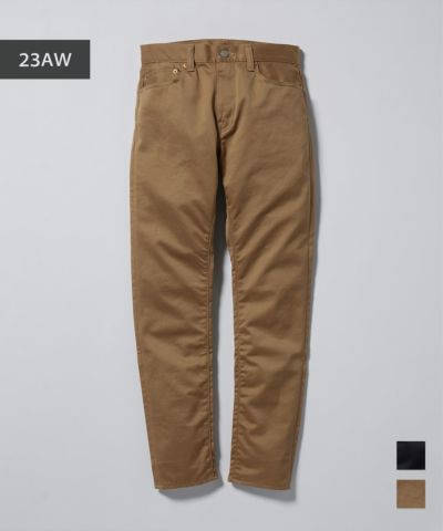 桃太郎JEANS】CORDUROY WIDE PANTS | デニム研究所 by JAPAN BLUE ...