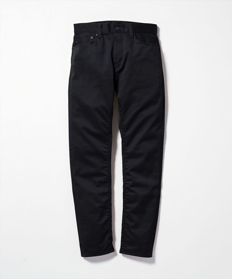 桃太郎JEANS】SELVEDGE WESTPOINT NARROW TAPERED | デニム研究所 by