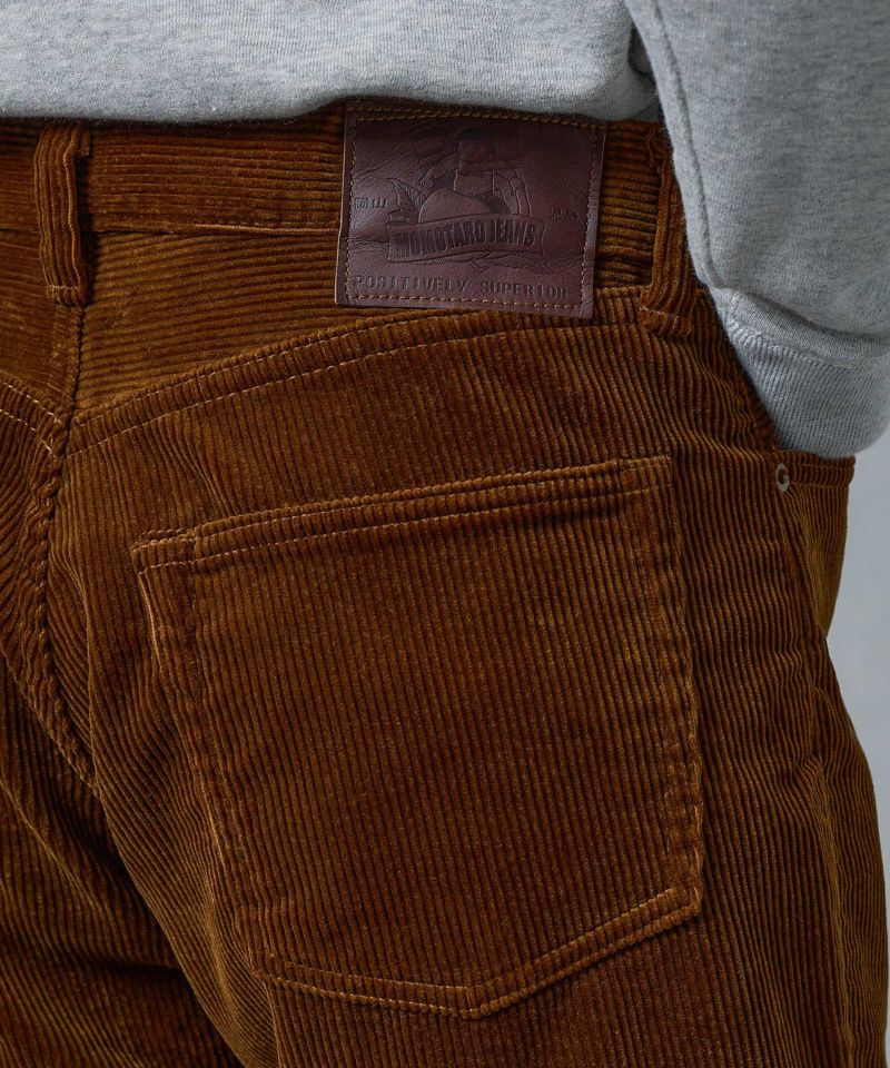 23AW CORDUROY JACKETS & WIDE PANTS | デニム研究所 by JAPAN BLUE オンラインショップ