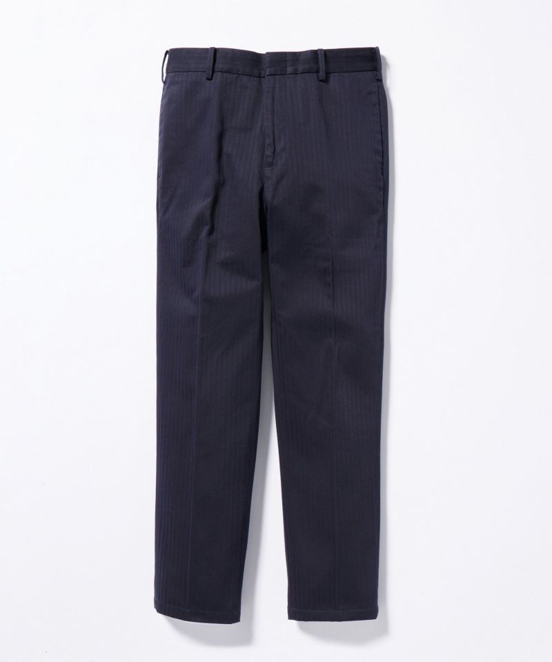 【桃太郎JEANS】SUPERIOR PIMA COTTON HERRINGBONE