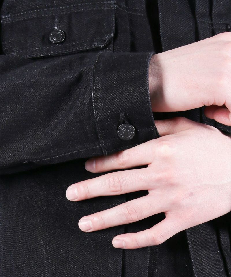 BLACK×BLACK DENIM | デニム研究所 by JAPAN BLUE オンライン BLACK×BLACK DENIM | デニム研究所 by JAPAN BLUE オンライン