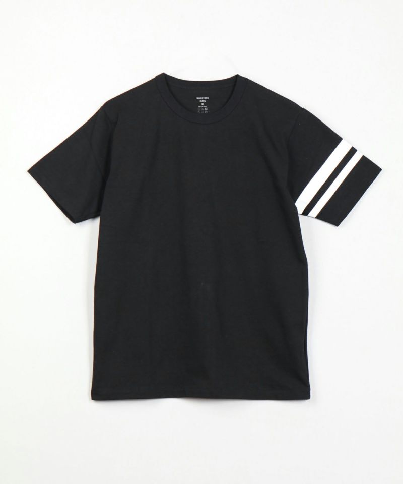 桃太郎JEANS】ZIMBABWE COTTON S/S T-SHIRT | デニム研究所 by JAPAN BLUE オンラインショップ