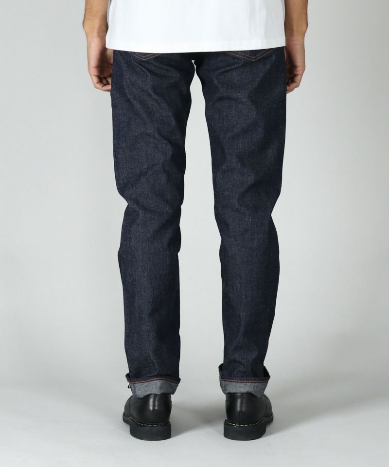 【JAPAN BLUE JEANS】J321 ストレートモデル (直営限定)8oz 