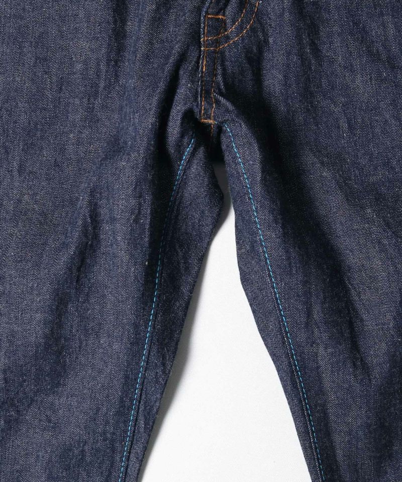 【JAPAN BLUE JEANS】J421 , クラシックストレートモデル(直営限定) , 8oz コートジボワール綿セルヴィッチ