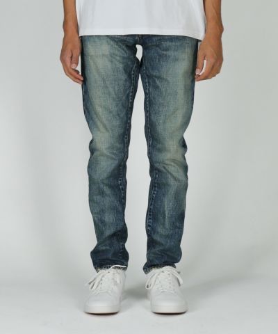 JAPAN BLUE JEANS】J501(DID) ルーズモデル 14.8oz ハードデニム