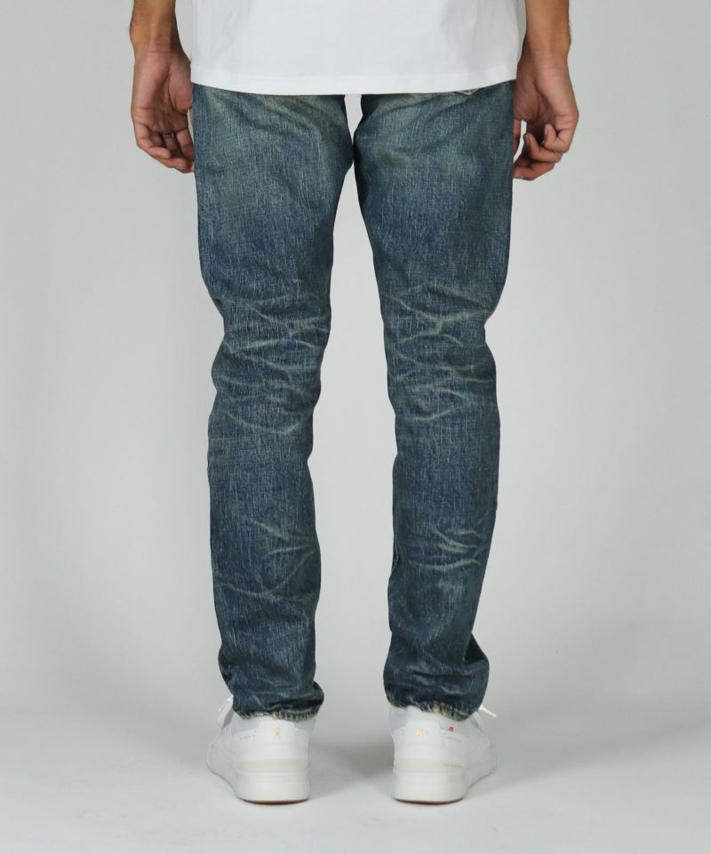 【JAPAN BLUE JEANS】J301(DID) ストレートモデル 14.8oz 