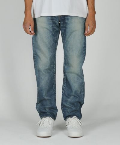 JAPAN BLUE JEANS】J501(DID) ルーズモデル 14.8oz ハードデニム