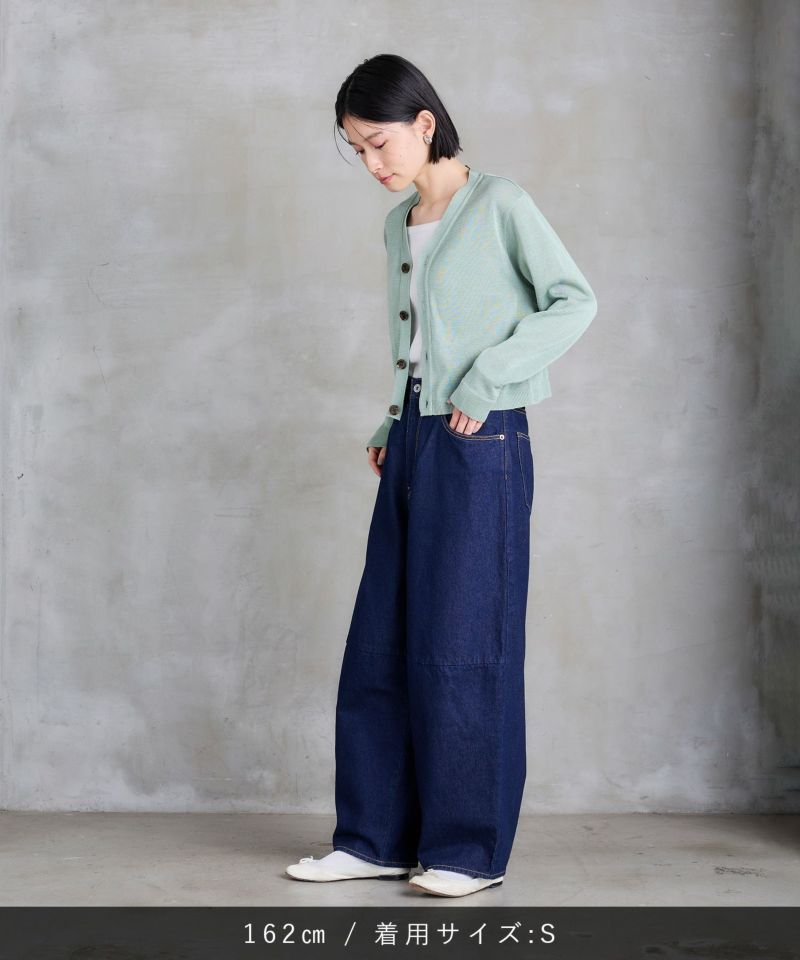 SETTO】11oz KNEE JEANS(ID) | デニム研究所 by JAPAN BLUE オンライン 