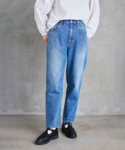 SETTO 24SS 11oz Easy Jeans LID