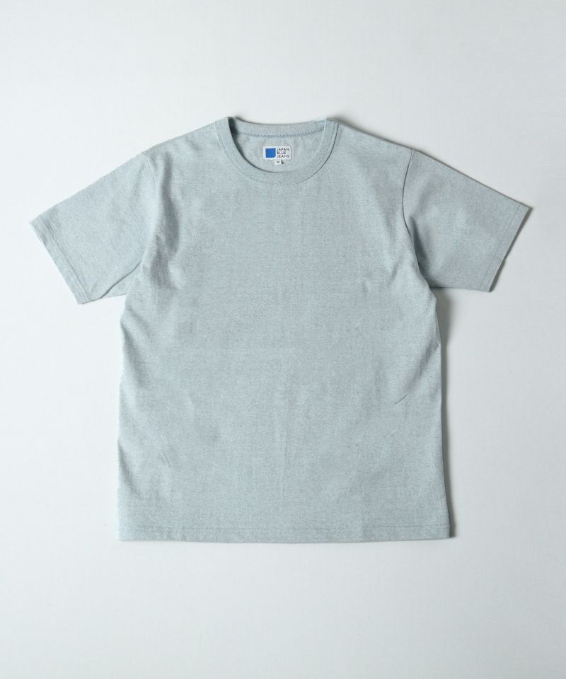 JAPAN BLUE JEANS】Recycle Denim T-shirt | デニム研究所 by