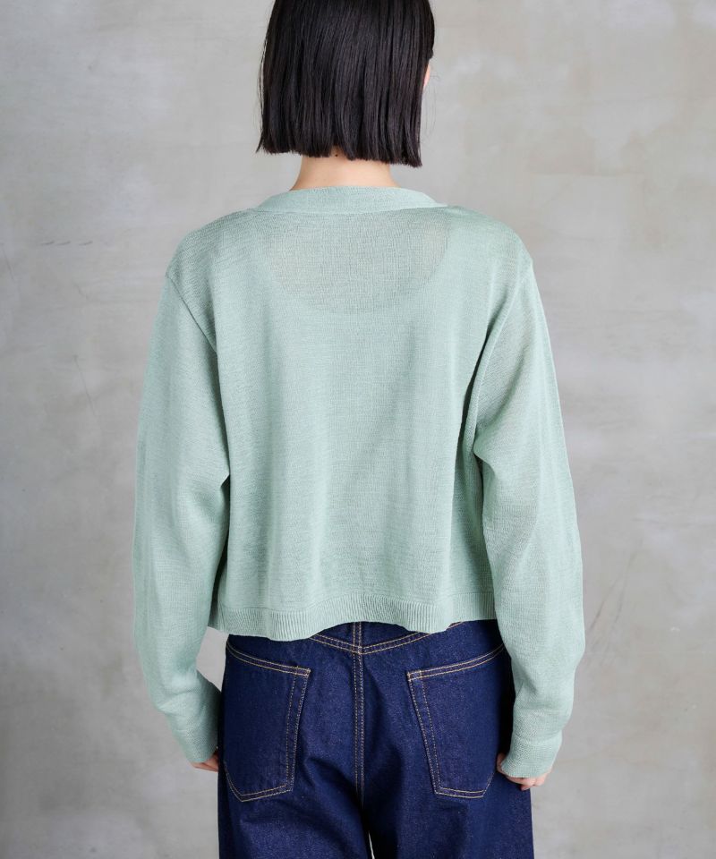 セット シャリカーディガン SETTO レディース 国内正規品 楽天市場】【30%OFF】セット SETTO カーディガン ニット